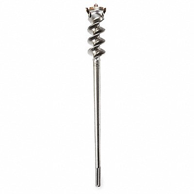 Carbide-Tipped Large and Deep Thru Hole Drill Bits image